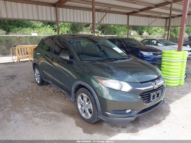 Auction sale of the 2017 Honda Hr-v Ex, vin: 3CZRU5H54HG703448, lot number: 45546598