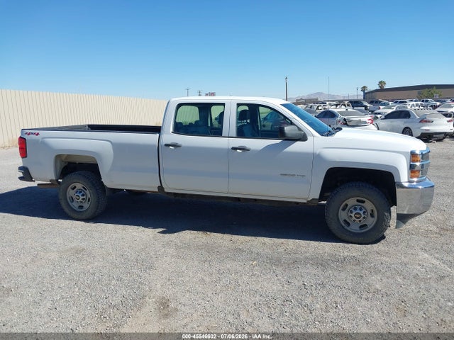 1GC1KUEG0HF214720 Chevrolet Silverado 2500hd Work Truck