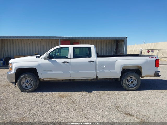 1GC1KUEG0HF214720 Chevrolet Silverado 2500hd Work Truck