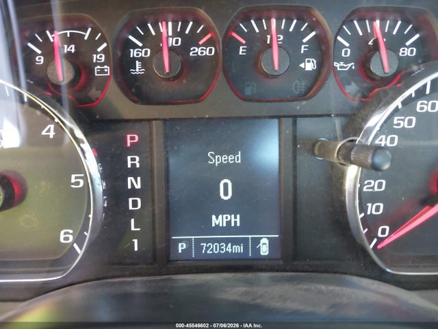 1GC1KUEG0HF214720 Chevrolet Silverado 2500hd Work Truck
