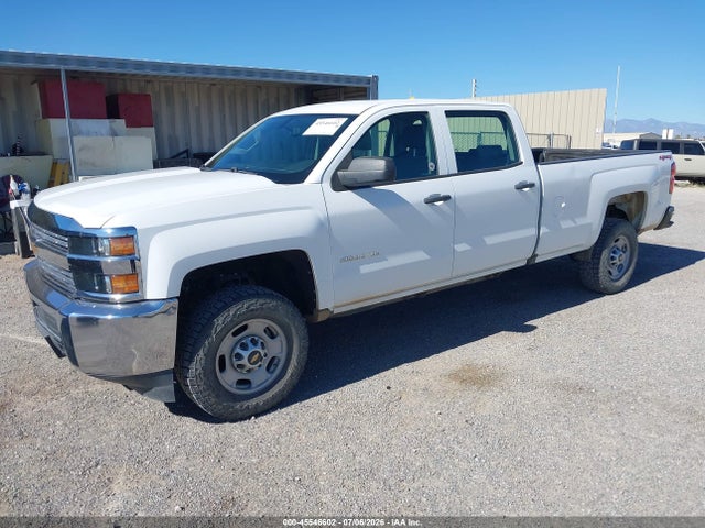 1GC1KUEG0HF214720 Chevrolet Silverado 2500hd Work Truck