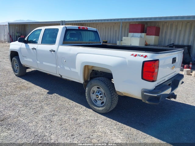 1GC1KUEG0HF214720 Chevrolet Silverado 2500hd Work Truck