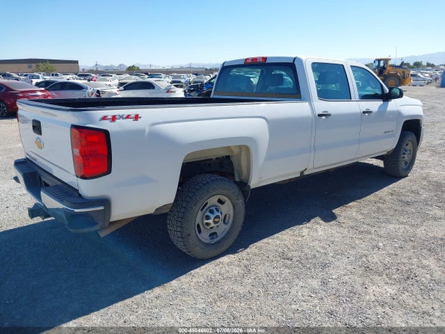 1GC1KUEG0HF214720 Chevrolet Silverado 2500hd Work Truck