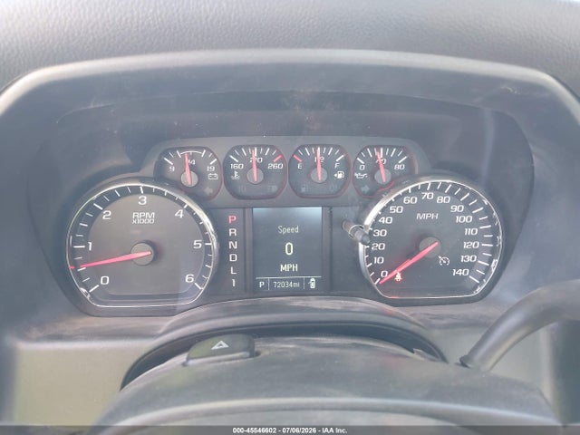 1GC1KUEG0HF214720 Chevrolet Silverado 2500hd Work Truck