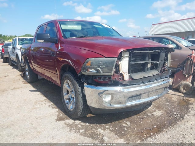 Продажа на аукционе авто 2014 Ram 1500 Big Horn, vin: 1C6RR7LT2ES470187, номер лота: 45546604