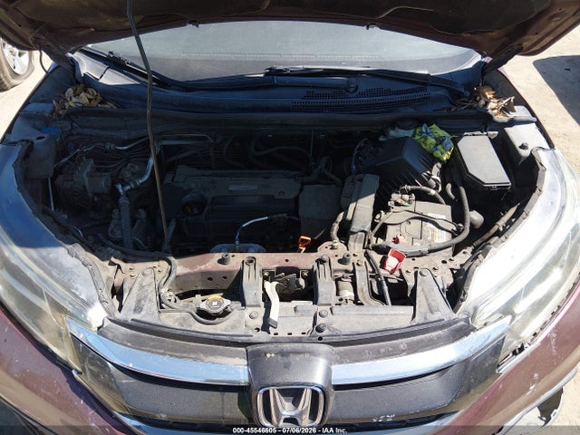 Honda CR-V SE 2016 2HKRM4H43GH704748 Image 10