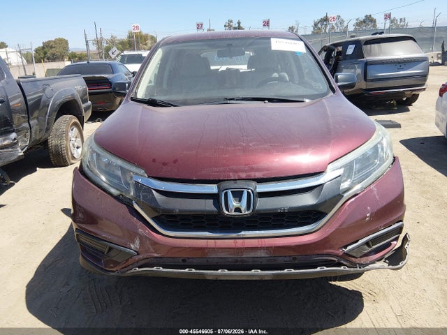 Honda CR-V SE 2016 2HKRM4H43GH704748 Image 12