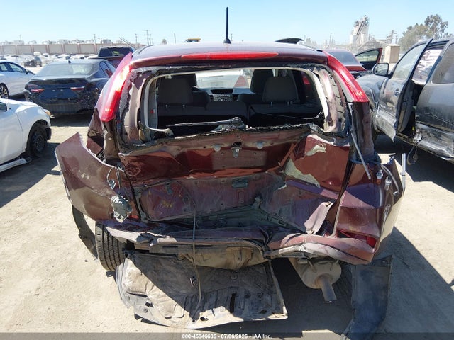Honda CR-V SE 2016 2HKRM4H43GH704748 Image 16
