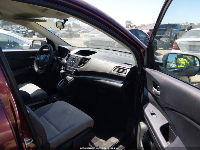Honda CR-V SE 2016 2HKRM4H43GH704748 Image 5
