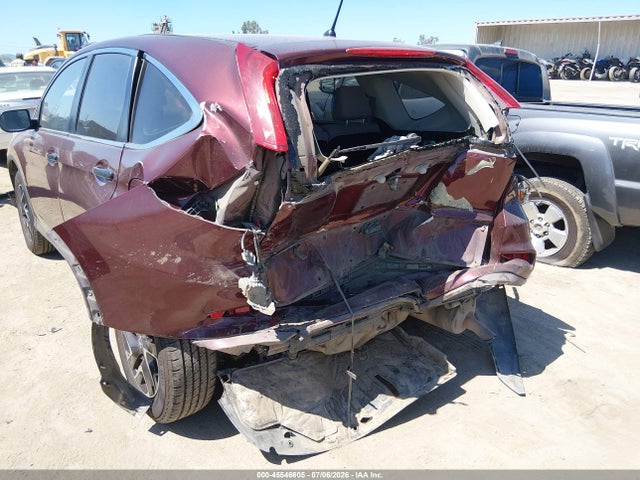 Honda CR-V SE 2016 2HKRM4H43GH704748 Image 6