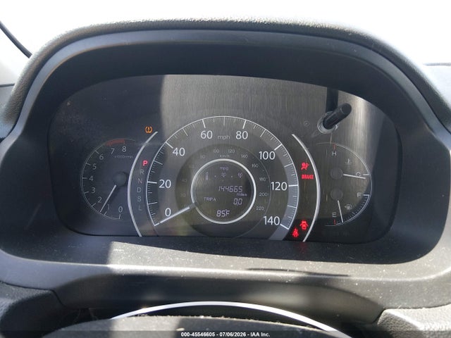 Honda CR-V SE 2016 2HKRM4H43GH704748 Image 7