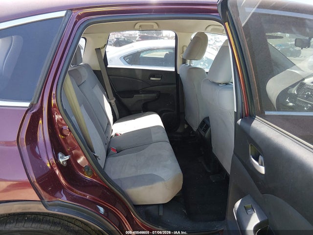 Honda CR-V SE 2016 2HKRM4H43GH704748 Image 8