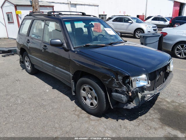 Aukcja sprzedaży 1999 Subaru Forester L, vin: JF1SF6353XH737695, numer aukcji: 45546607