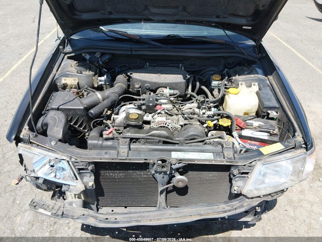 Aukcja sprzedaży 1999 Subaru Forester L, vin: JF1SF6353XH737695, numer aukcji: 45546607