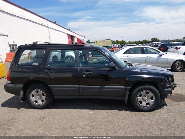 Aukcja sprzedaży 1999 Subaru Forester L, vin: JF1SF6353XH737695, numer aukcji: 45546607