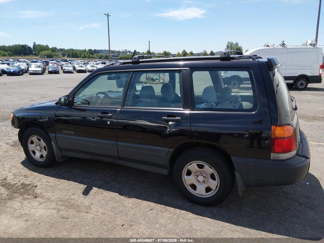 Aukcja sprzedaży 1999 Subaru Forester L, vin: JF1SF6353XH737695, numer aukcji: 45546607
