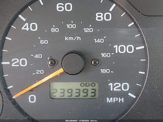 Aukcja sprzedaży 1999 Subaru Forester L, vin: JF1SF6353XH737695, numer aukcji: 45546607