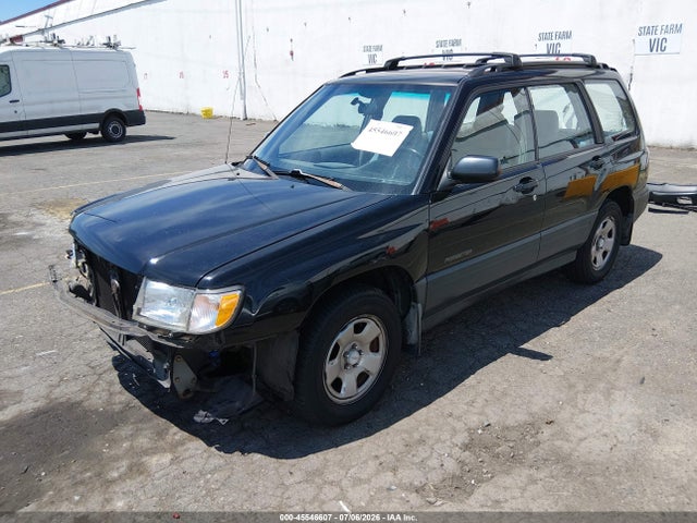 Aukcja sprzedaży 1999 Subaru Forester L, vin: JF1SF6353XH737695, numer aukcji: 45546607