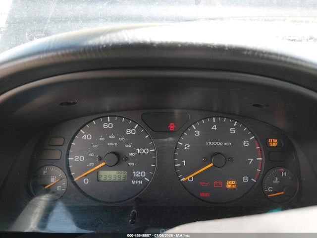 Aukcja sprzedaży 1999 Subaru Forester L, vin: JF1SF6353XH737695, numer aukcji: 45546607