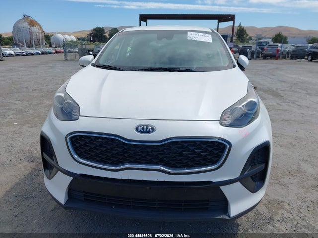 KIA Sportage Lx 2022 KNDPM3AC6N7975825 Image 12