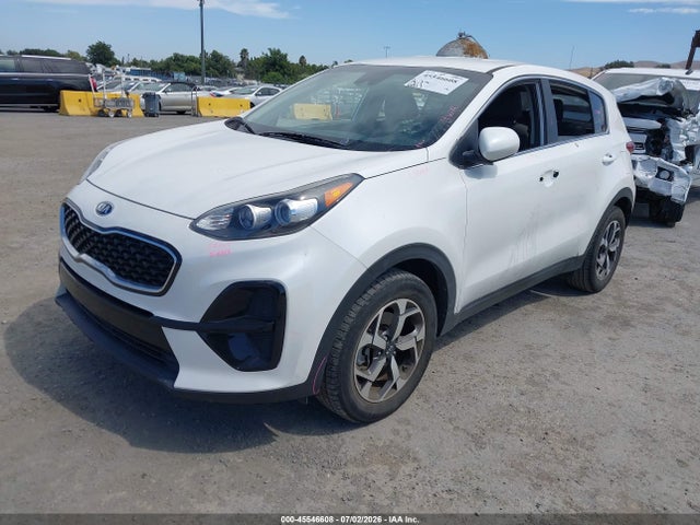 KIA Sportage Lx 2022 KNDPM3AC6N7975825 Image 2