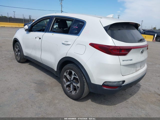 KIA Sportage Lx 2022 KNDPM3AC6N7975825 Image 3