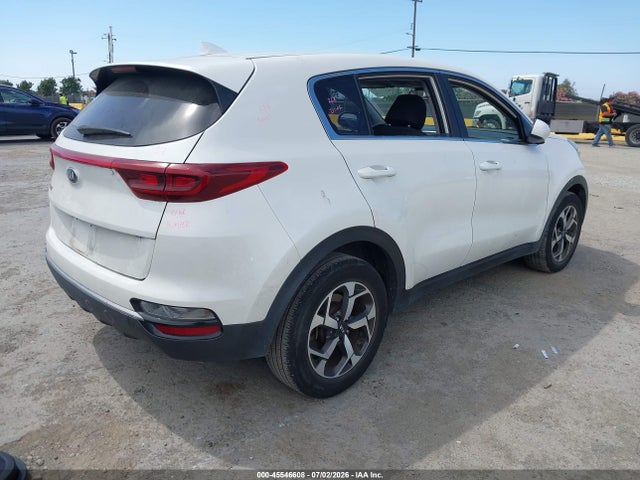 KIA Sportage Lx 2022 KNDPM3AC6N7975825 Image 4