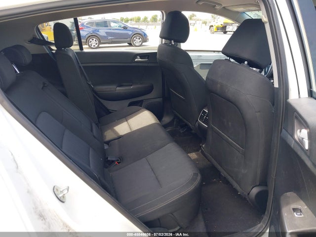 KIA Sportage Lx 2022 KNDPM3AC6N7975825 Image 8