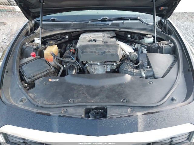 Продажа на аукционе авто 2014 Cadillac Cts Luxury, vin: 1G6AR5SX8E0117563, номер лота: 45546613