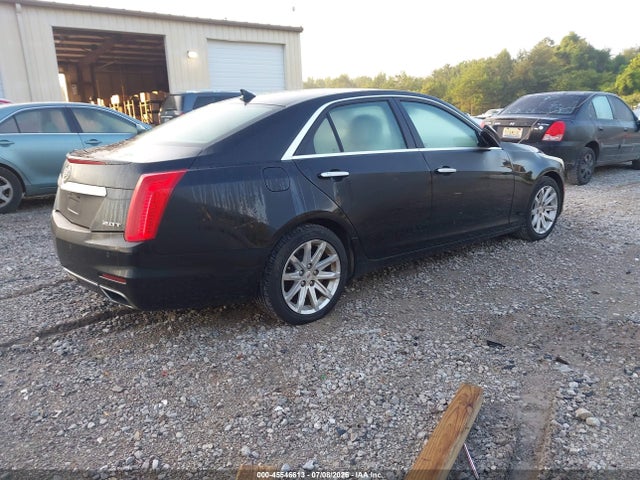 Продажа на аукционе авто 2014 Cadillac Cts Luxury, vin: 1G6AR5SX8E0117563, номер лота: 45546613