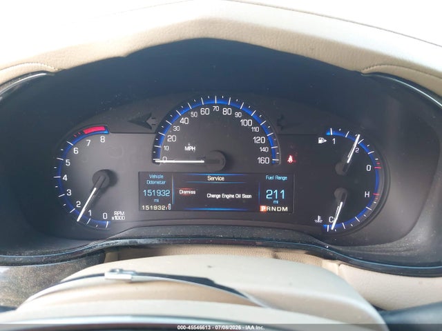 Продажа на аукционе авто 2014 Cadillac Cts Luxury, vin: 1G6AR5SX8E0117563, номер лота: 45546613