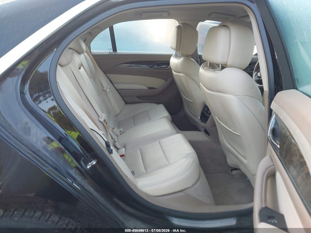 Продажа на аукционе авто 2014 Cadillac Cts Luxury, vin: 1G6AR5SX8E0117563, номер лота: 45546613
