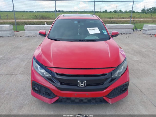SHHFK7H58JU223644 Honda CIVIC EX
