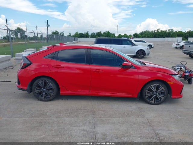 SHHFK7H58JU223644 Honda CIVIC EX