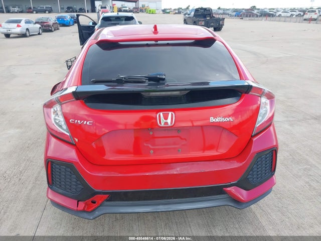 SHHFK7H58JU223644 Honda CIVIC EX