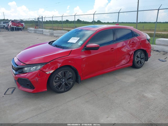 SHHFK7H58JU223644 Honda CIVIC EX