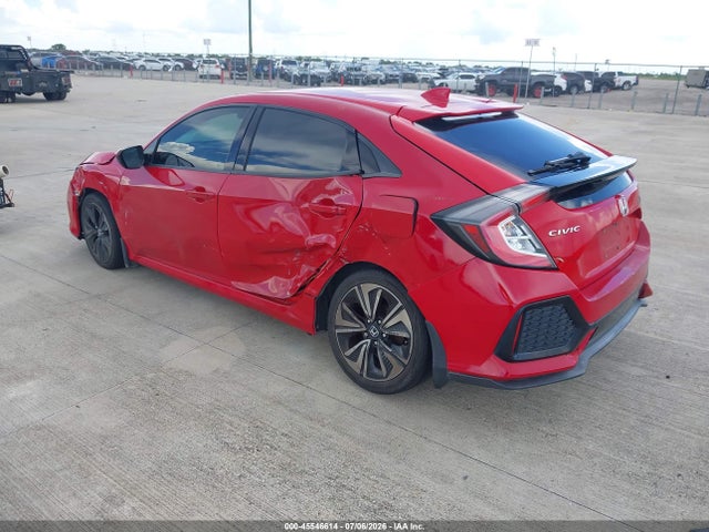 SHHFK7H58JU223644 Honda CIVIC EX