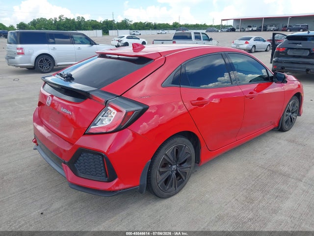 Aukcja sprzedaży 2018 Honda Civic Ex, vin: SHHFK7H58JU223644, numer aukcji: 45546614