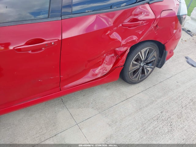 SHHFK7H58JU223644 Honda CIVIC EX