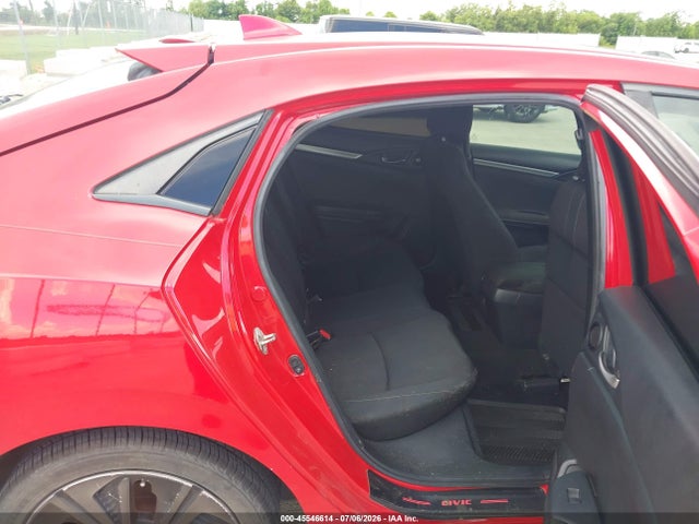 SHHFK7H58JU223644 Honda CIVIC EX