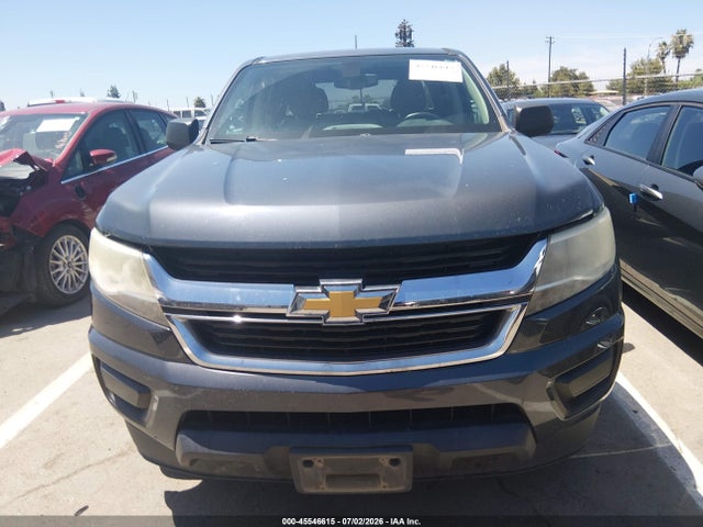 1GCGSBEA6H1225292 Chevrolet Colorado 2wd Wt