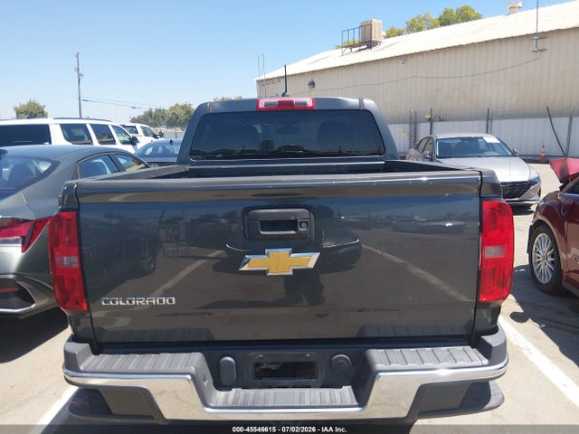 1GCGSBEA6H1225292 Chevrolet Colorado 2wd Wt