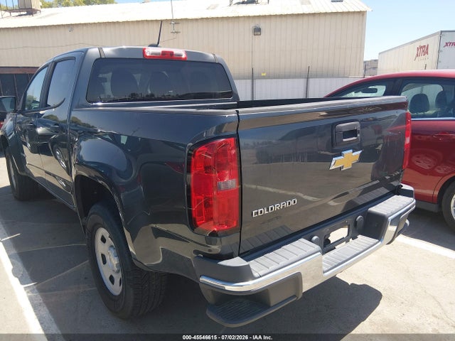 1GCGSBEA6H1225292 Chevrolet Colorado 2wd Wt
