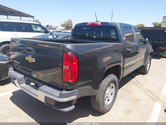 1GCGSBEA6H1225292 Chevrolet Colorado 2wd Wt