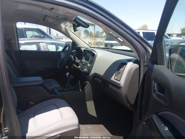 1GCGSBEA6H1225292 Chevrolet Colorado 2wd Wt