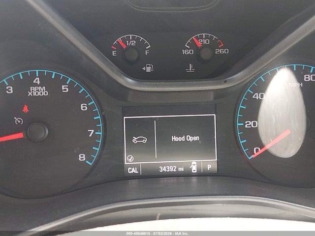 1GCGSBEA6H1225292 Chevrolet Colorado 2wd Wt