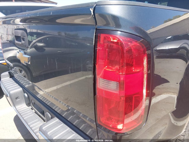 1GCGSBEA6H1225292 Chevrolet Colorado 2wd Wt