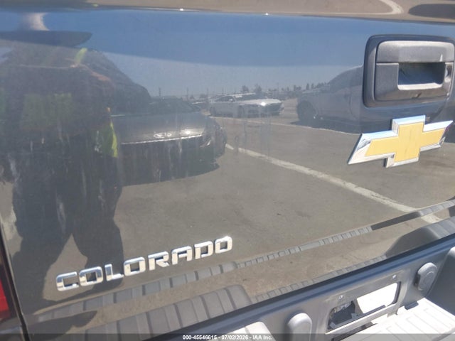 1GCGSBEA6H1225292 Chevrolet Colorado 2wd Wt