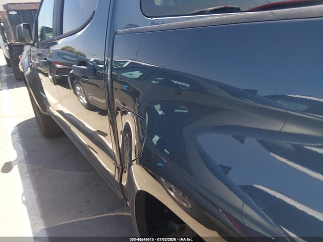 1GCGSBEA6H1225292 Chevrolet Colorado 2wd Wt