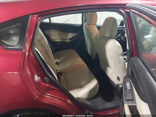 Aukcja sprzedaży 2018 Subaru Impreza 2.0i, vin: 4S3GTAA65J3700952, numer aukcji: 45546617